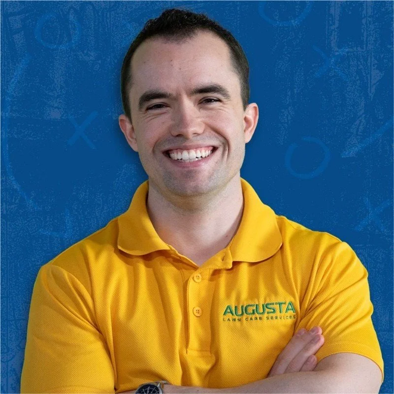 Mike Andes, Founder of Augusta Lawn Care and Homeworks